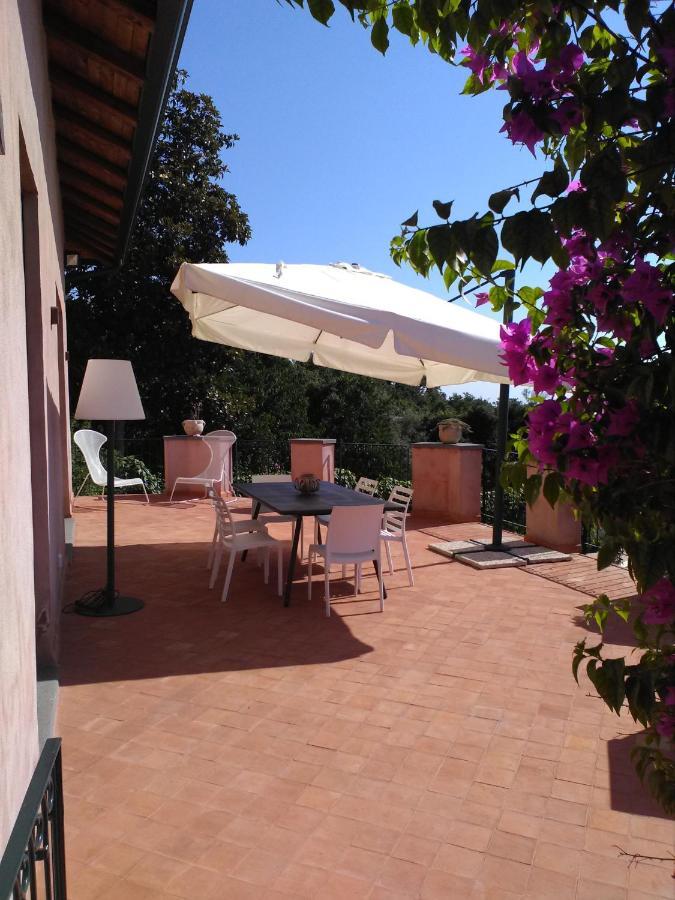 La Corte Di Bafe B&B "Slow Life" Zafferana Etnea Buitenkant foto