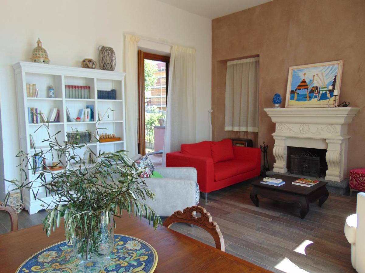 La Corte Di Bafe B&B "Slow Life" Zafferana Etnea Buitenkant foto