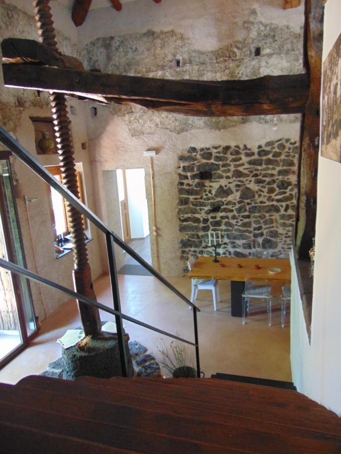 La Corte Di Bafe B&B "Slow Life" Zafferana Etnea Buitenkant foto