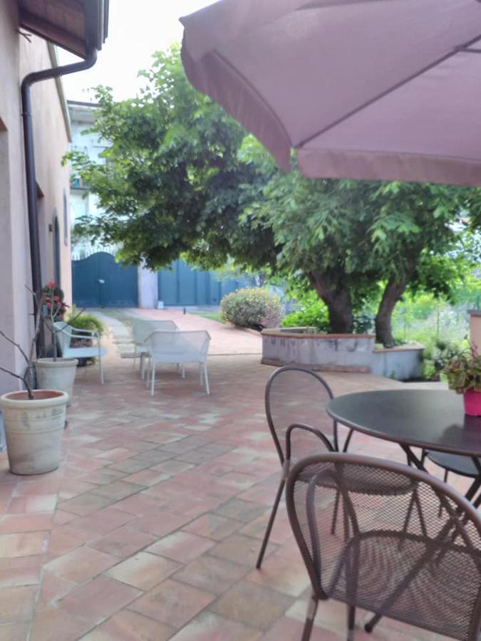 La Corte Di Bafe B&B "Slow Life" Zafferana Etnea Buitenkant foto