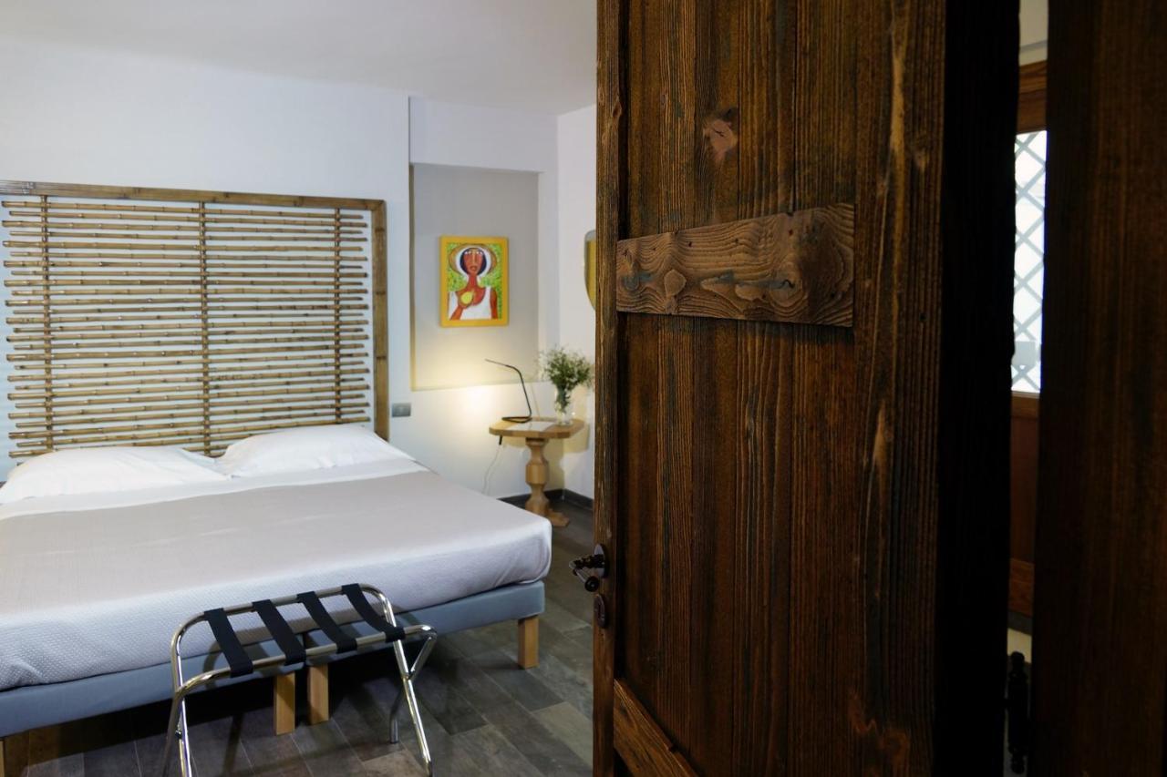 La Corte Di Bafe B&B "Slow Life" Zafferana Etnea Buitenkant foto
