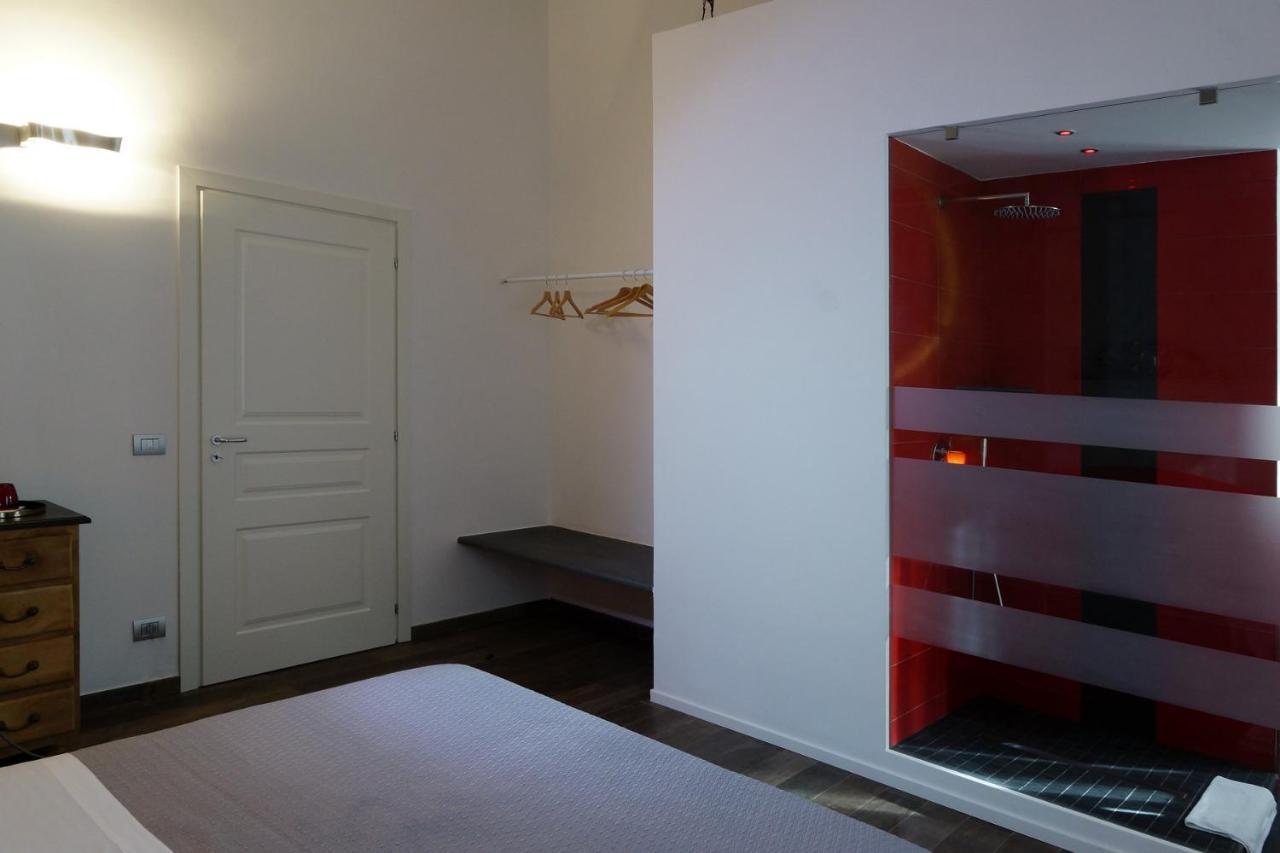 La Corte Di Bafe B&B "Slow Life" Zafferana Etnea Buitenkant foto