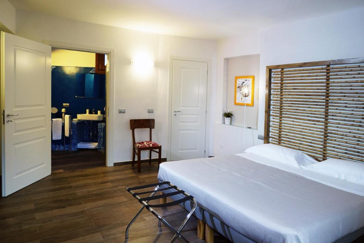 La Corte Di Bafe B&B "Slow Life" Zafferana Etnea Buitenkant foto