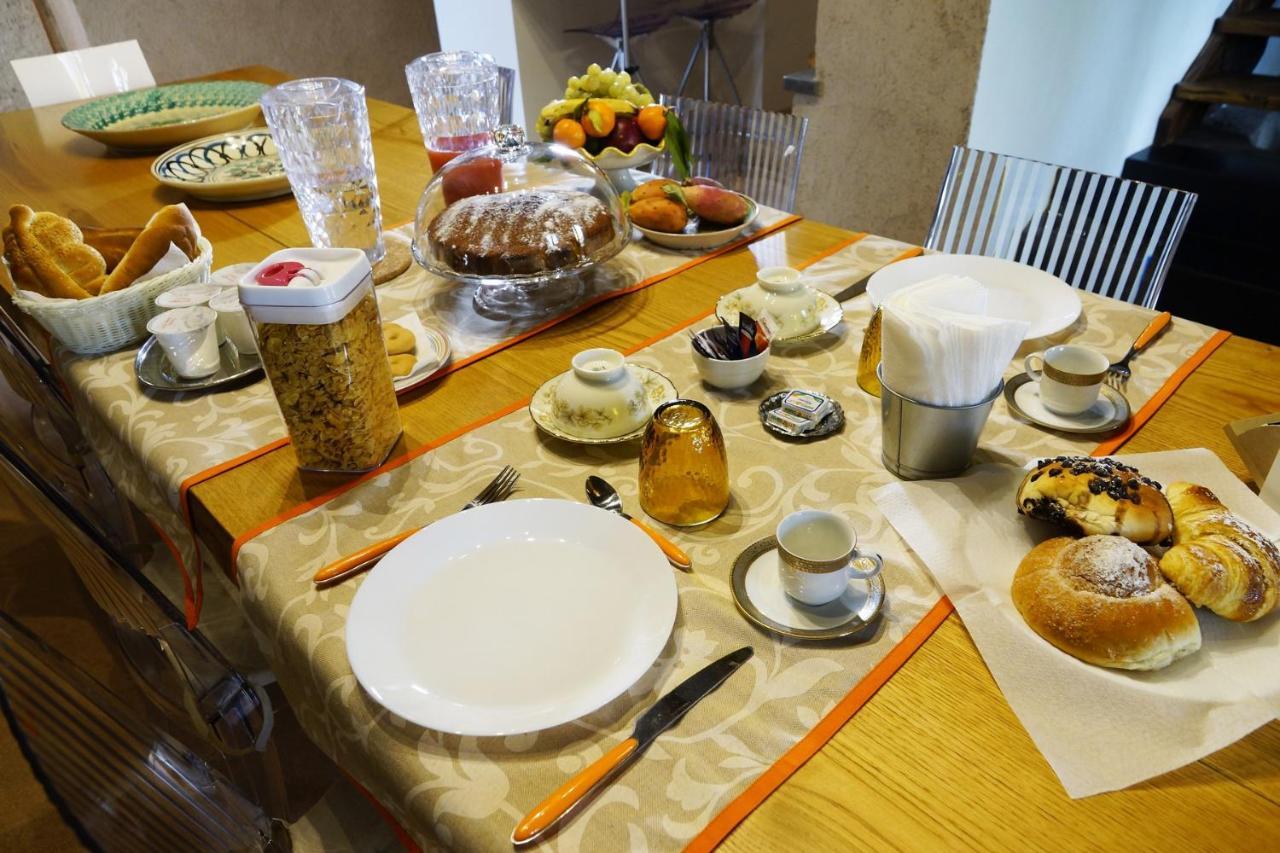 La Corte Di Bafe B&B "Slow Life" Zafferana Etnea Buitenkant foto
