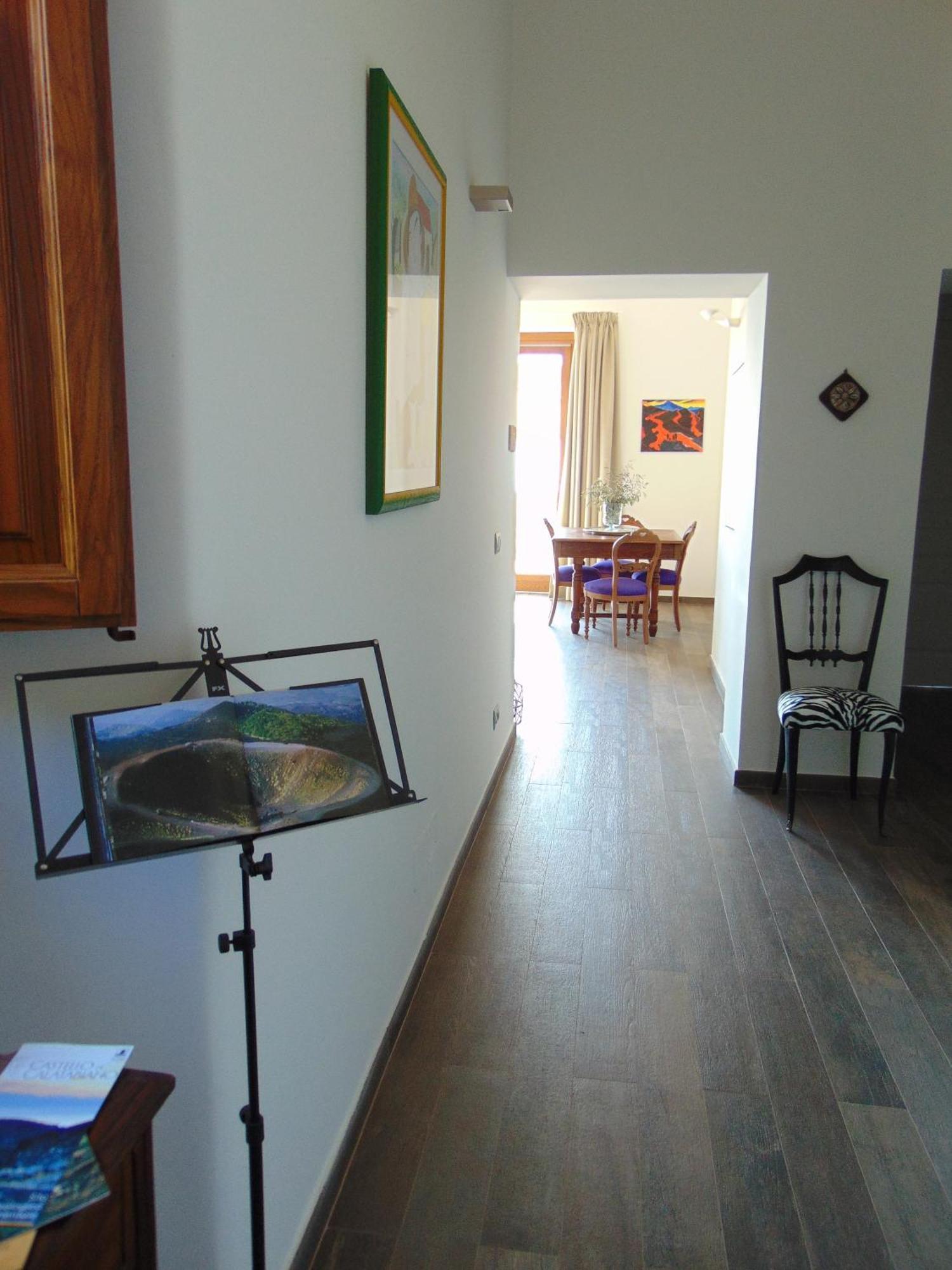 La Corte Di Bafe B&B "Slow Life" Zafferana Etnea Buitenkant foto